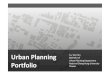 SU,WEI-TAN's urban planning portfolio