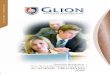 Glion Academic Program