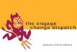 SLS@ASU - The January Engage Change Dispatch