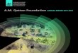 2011-2012 A.M. Qattan Foundation Annual Report