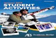 AB Student Activities - JANUARY 2013