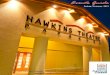 Hawkins Theatre - Papakura Events Guide Spring/Summer 2011 edition