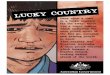 The Lucky Country - A digital graphic novel about the Aussie Fair Go