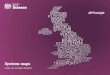 Foresight UK Land Use Systems Maps