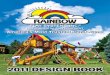 Rainbow Play Systems 2011 Design Book