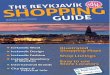 Reykjavik shopping guide 2014