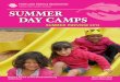 Summer Camps 2013 with Portland Parks