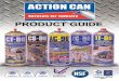 Action Can Products Brochure 2013/14