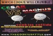 "Battle of The Cookies"