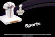 SPORTS PROMO PRODUCTS