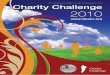Charity Challenge 2010 Brochure