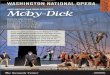 Washington National Opera Working Rehearsal: Moby-Dick