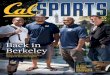 Spring 2014 issue of the Cal Sports Quarterly