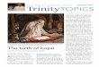 Trinity Topics, January 2011