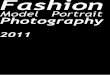 Fashion Model Portrait Photography 2011