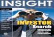 INSIGHT Magazine - July 2009