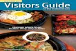 Visitors Guide Fall/Winter 2012