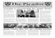 The Picador: Volume9, Issue 8
