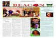 The Beacon - Issue 12 - Nov. 29,  2012