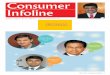 Consumer Infoline Magazine