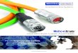 MotionGrade™ M23 Din Style Cable Assemblies Flyer
