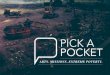 Pick A Pocket Info Pack