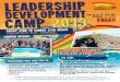Leadership Development Camp