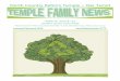 Temple Family News Jan/Feb 2012