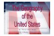 Geografia degli U.S.A - Codocenza