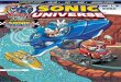 Sonic universe 45