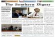 The April 19 Issue of The Southern Digest