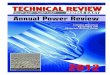 Technical Review Middle East Power Issue 2012
