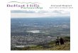 Belfast Hills Partnership annual report 2012