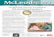 McLeod News -- Jan. 2012 edition