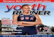 YOUTH RUNNER MAGAZINE APRIL-MAY 2012