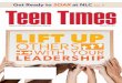 Teen Times March/April 2014