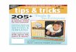 Scrapbooking Tips & Tricks Tools and Techniques Issue