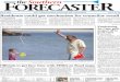 The Forecaster - Southern edition, July 9, 2010
