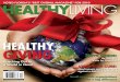 December Issue of HEALTHY LIVING Magazine