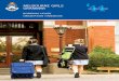 Melbourne Girls Grammar Boarding House Orientation Handbook