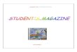 Student's magazine 1 number