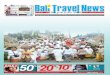 Bali Travel News Vol XIV No 9