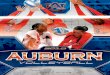 2010 Auburn Volleyball Media Guide