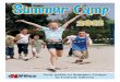 Special Features - Summer Camp 2012