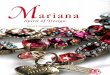 Mariana Jewelry Catalog "Sweet Summer"