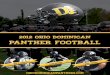 2012 Ohio Dominican Football Information Guide