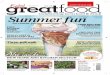 6. Great Food Magazine July/Aug 2011
