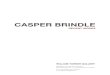 Casper Brindle Catalog