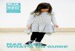 March - April What's On Guide