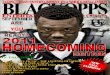 Blackopps Entertainment E-Mag September 2011 Edition